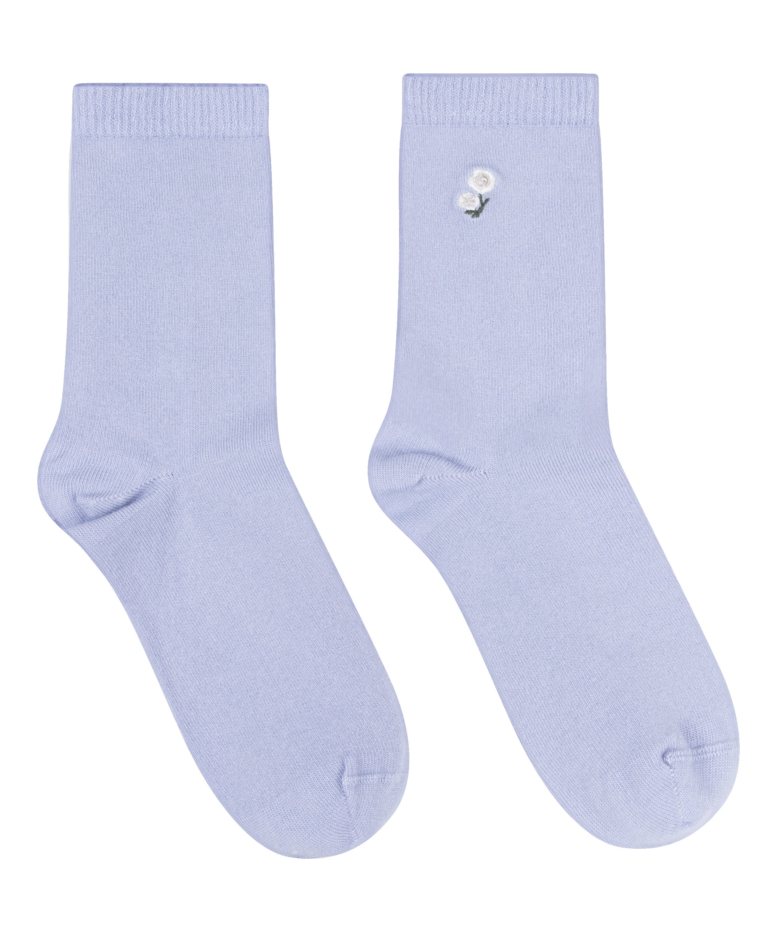 Modal Crew Socks, Blue, main