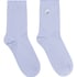 Modal Crew Socks, Blue