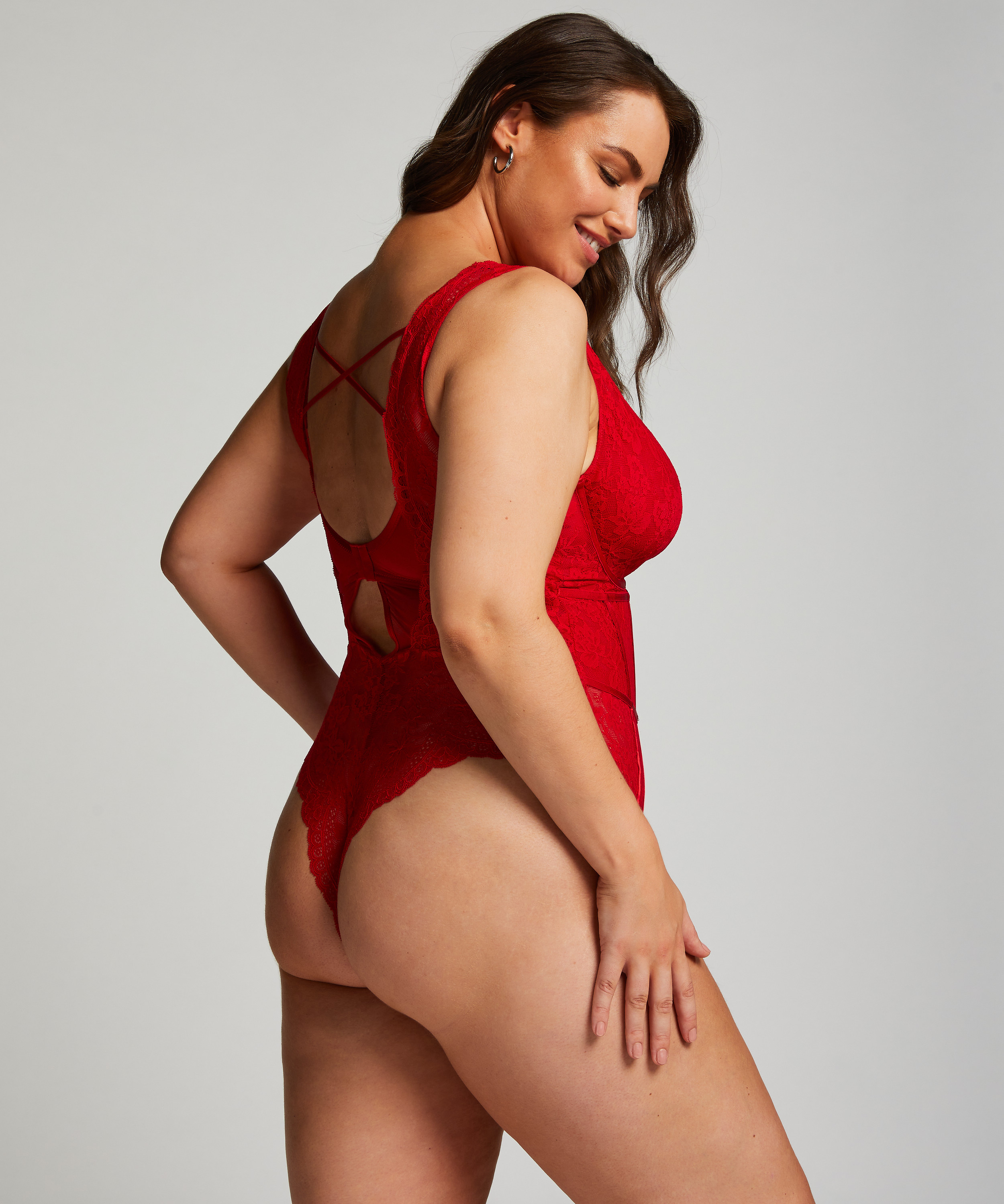 Mariah Body, Red, main