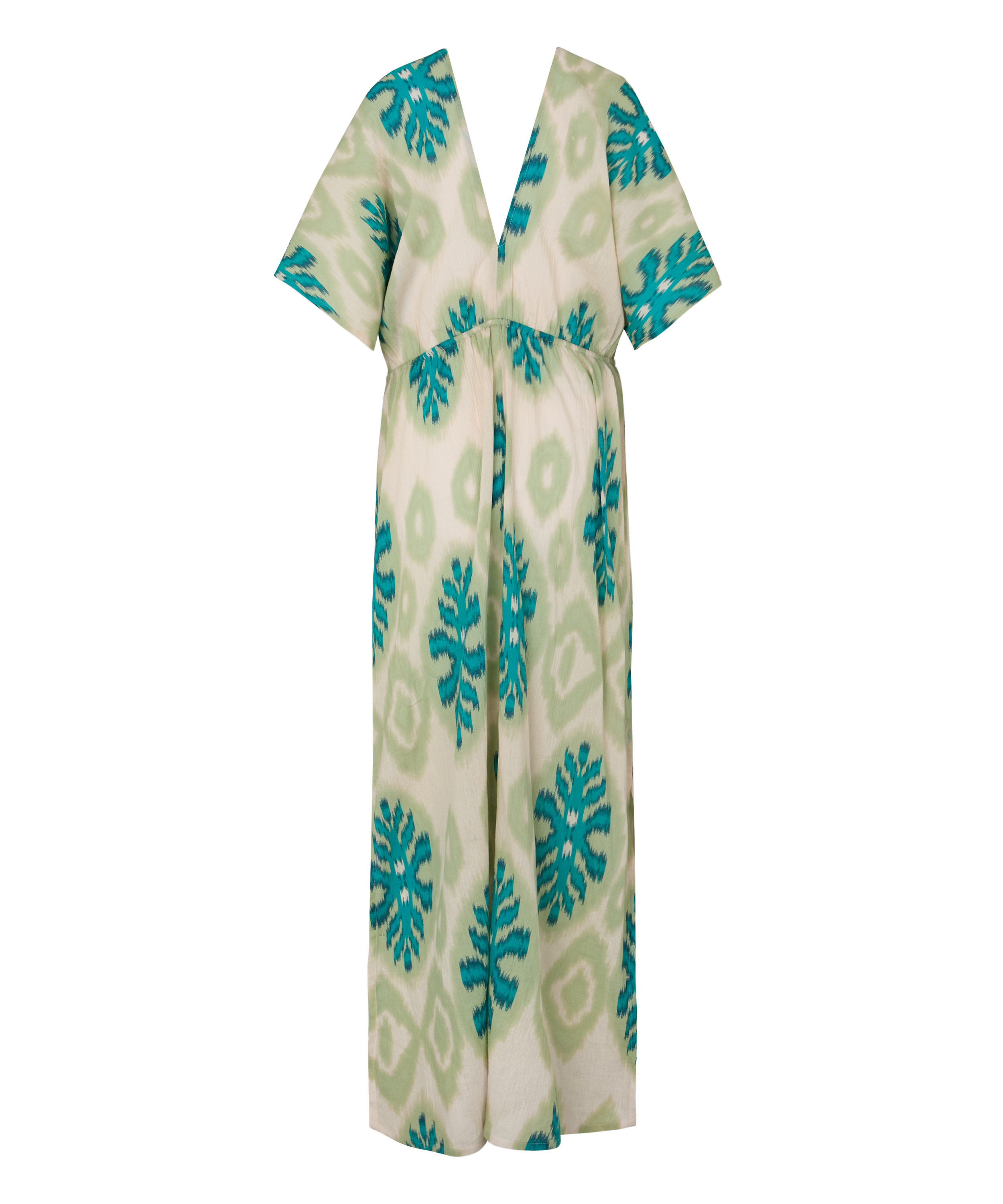 Beach Dress Glam, Green, main