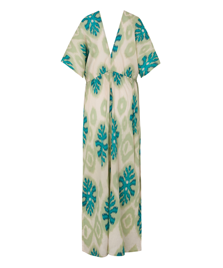 Beach Dress Glam, Green