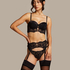 Jamie Suspenders, Black