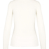 Long-Sleeved Pyjama Top, White