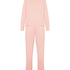 Pyjamaset Cotton Jersey, Pink