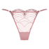 Ruby Thong, Pink