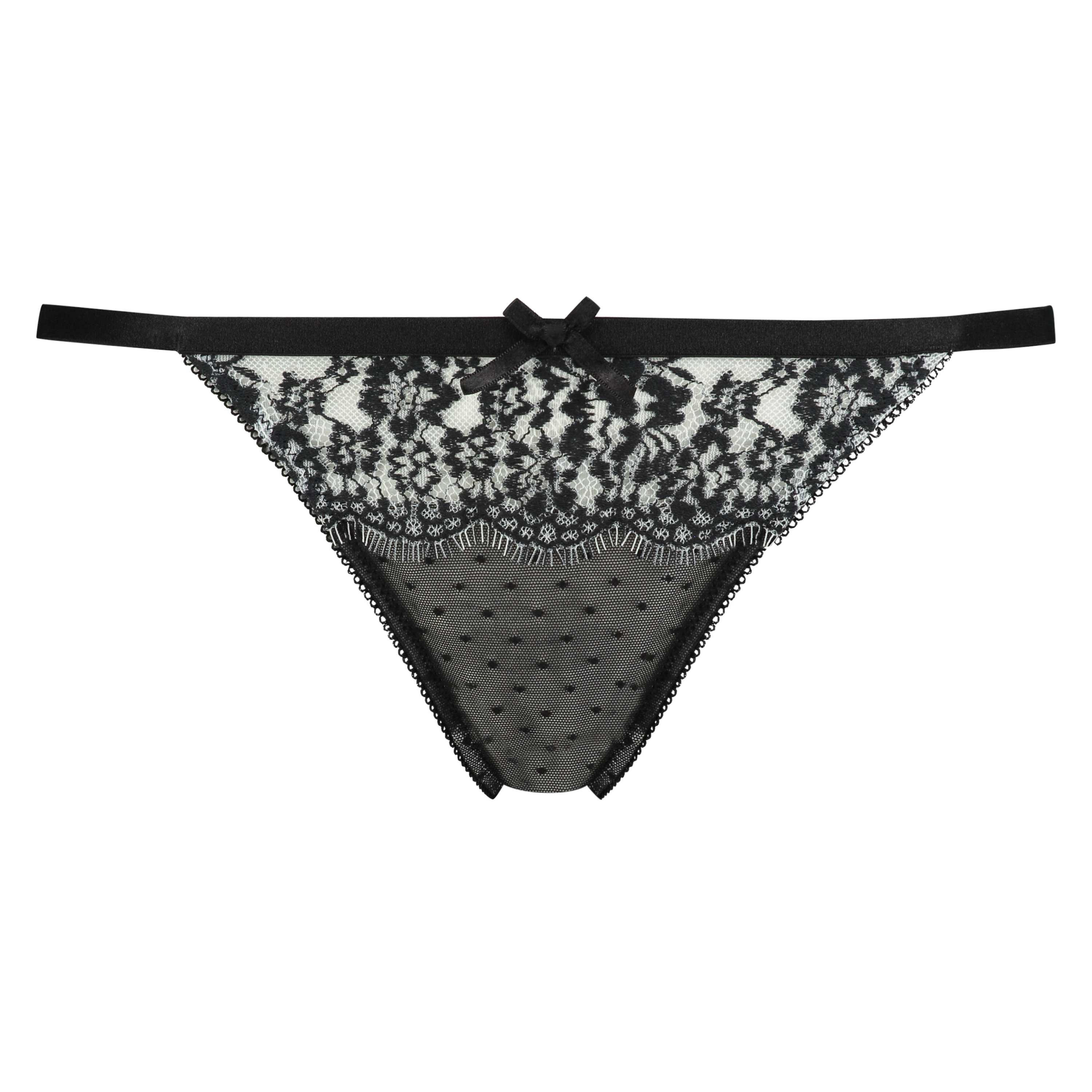 Clementine Knickers, White, main