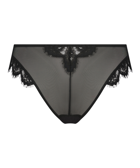 Hannako Brazilian, Black