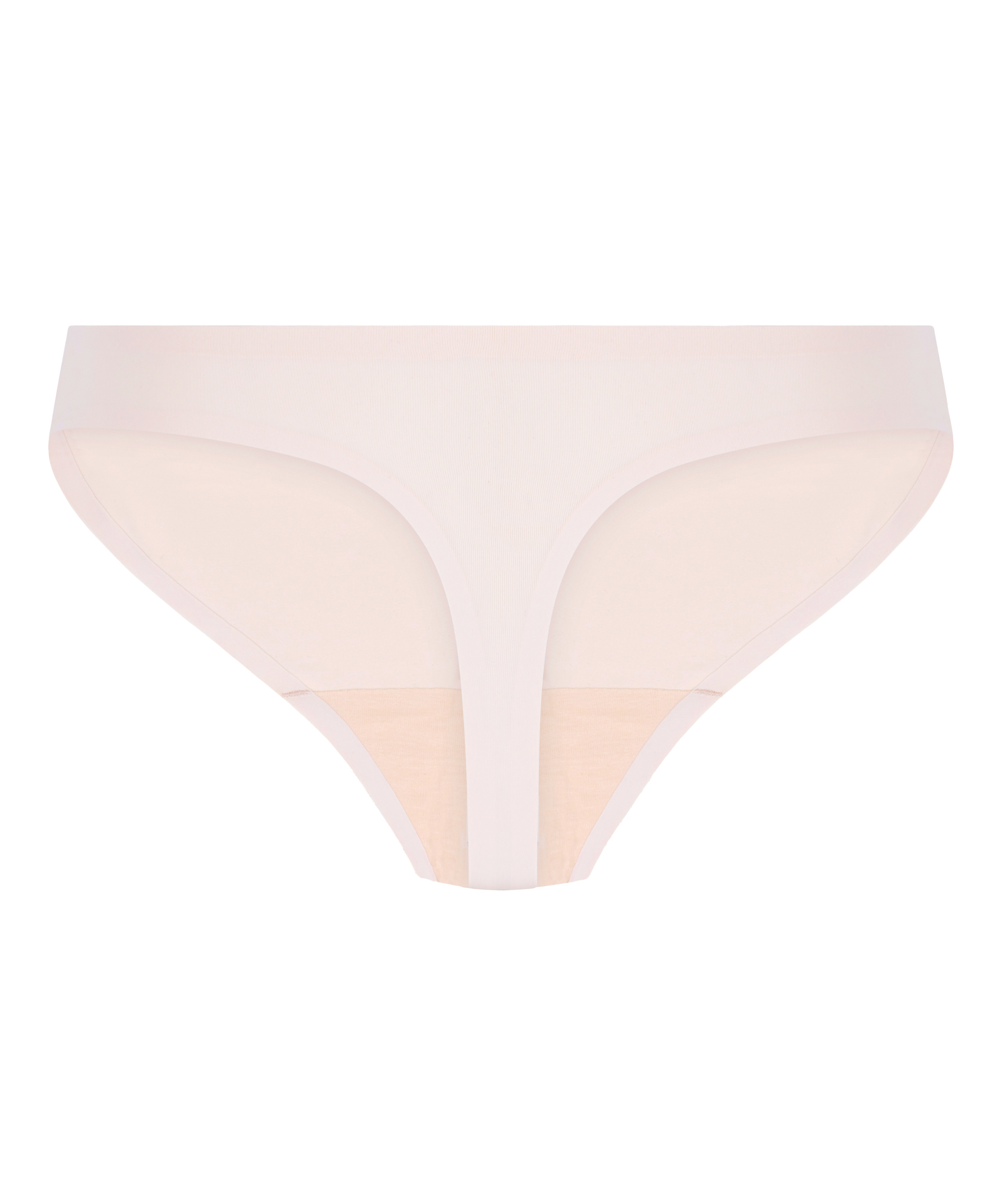 Invisible thong basic, Beige, main
