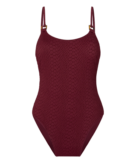 Bathingsuit Aruba, Purple