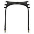 Shadow suspenders, Black