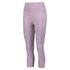 HKMX high waist capri round knit, Purple