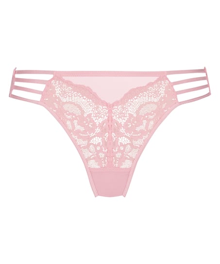 Briar thong, Pink