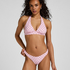 Highleg Bikini Bottom Alicante, Pink