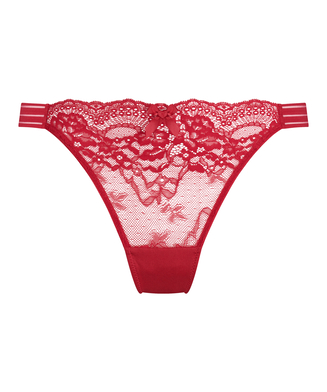 Sully Thong, Red