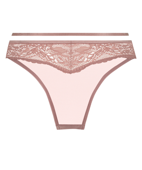 Kirsty Brazilian, Pink
