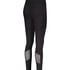 HKMX Oh My Squat High Waisted Leggings, Black