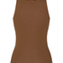 Singlet Elevated Basic, Brown