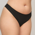 Thong Invisible, Black
