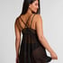 Beatriz Babydoll, Black
