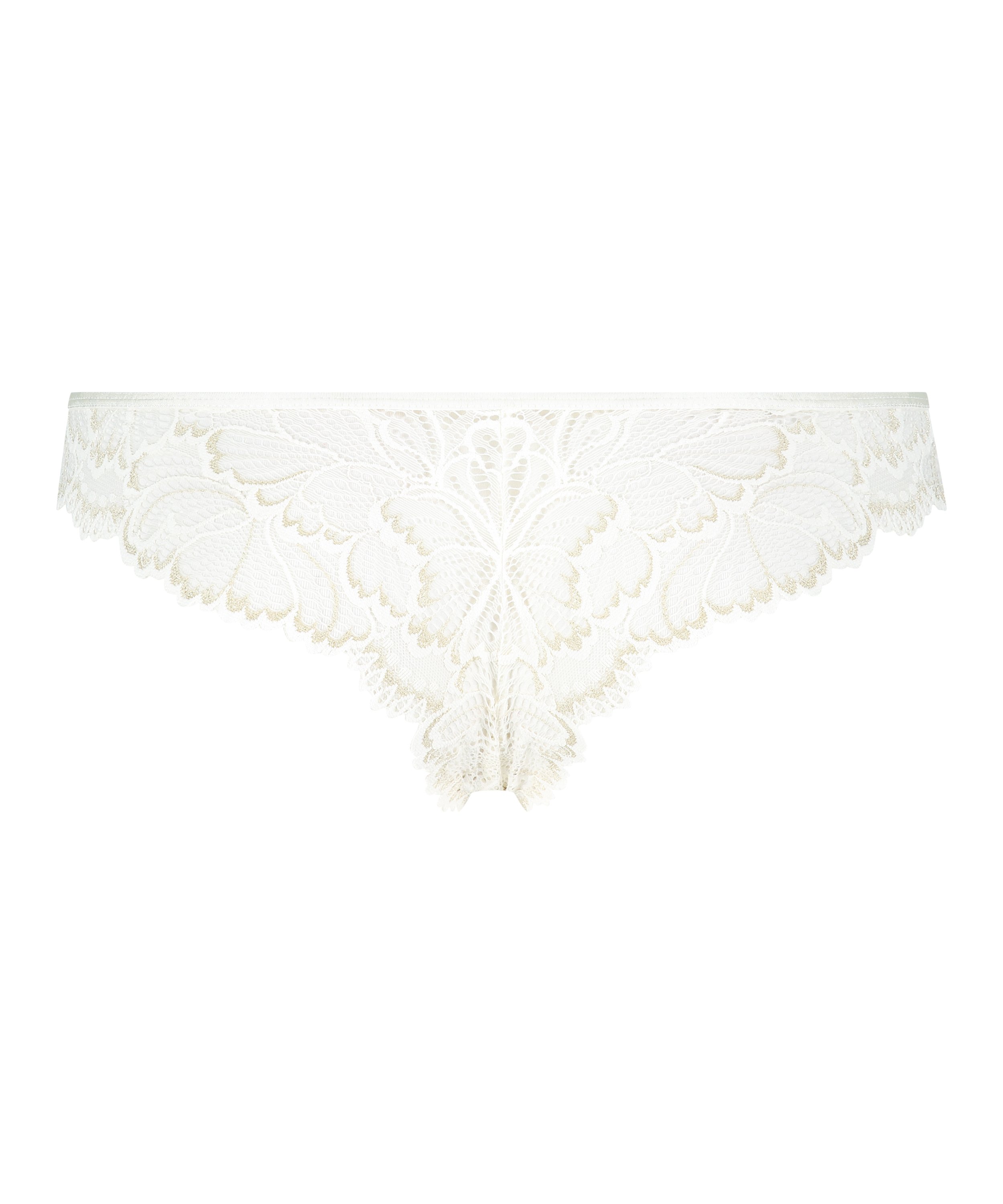 Regina Brazilian Shorts, White, main