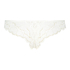Regina Brazilian Shorts, White