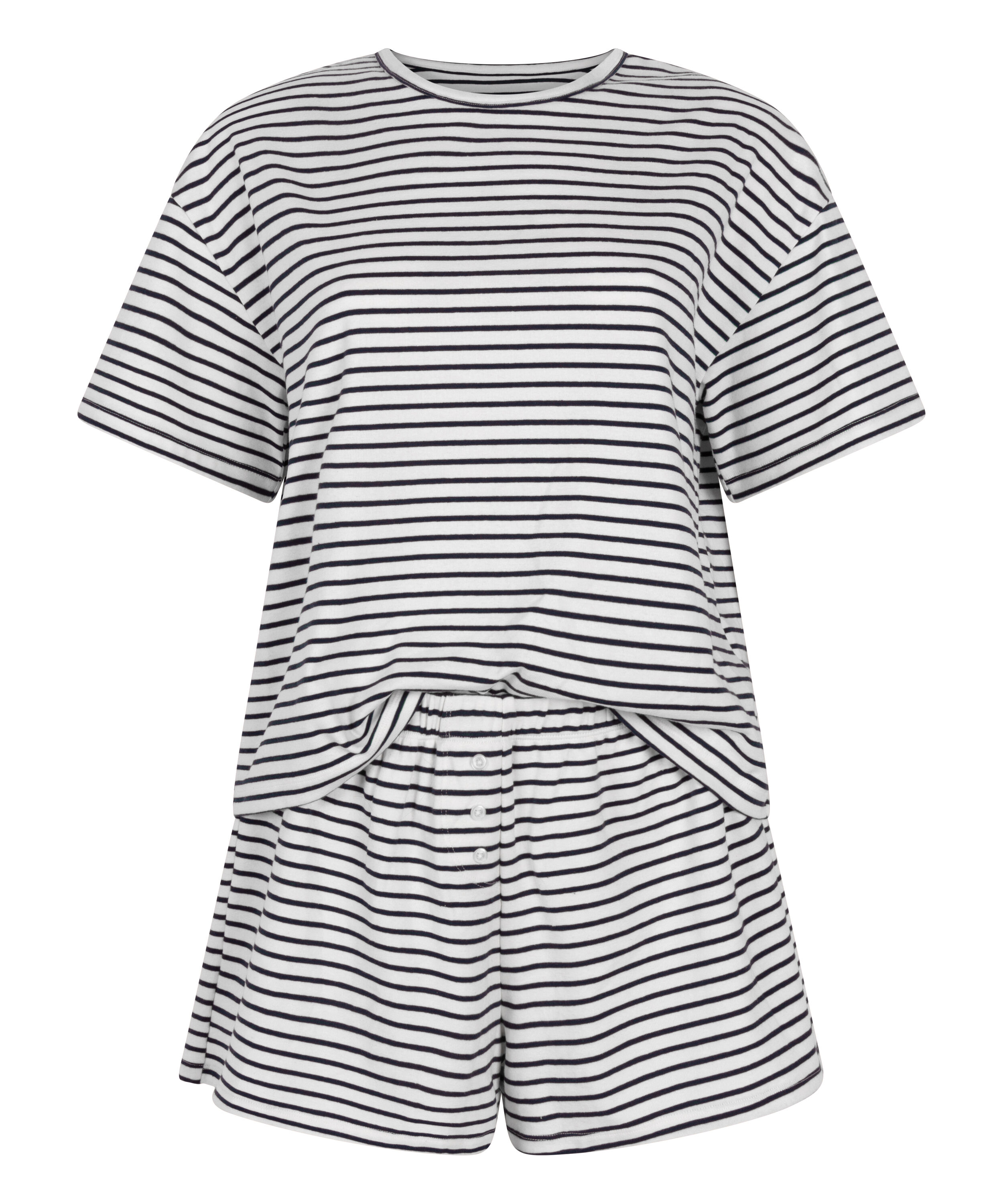 Pyjamaset Jersey, Blue