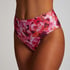 Floral Rio Bikini Bottoms, Pink