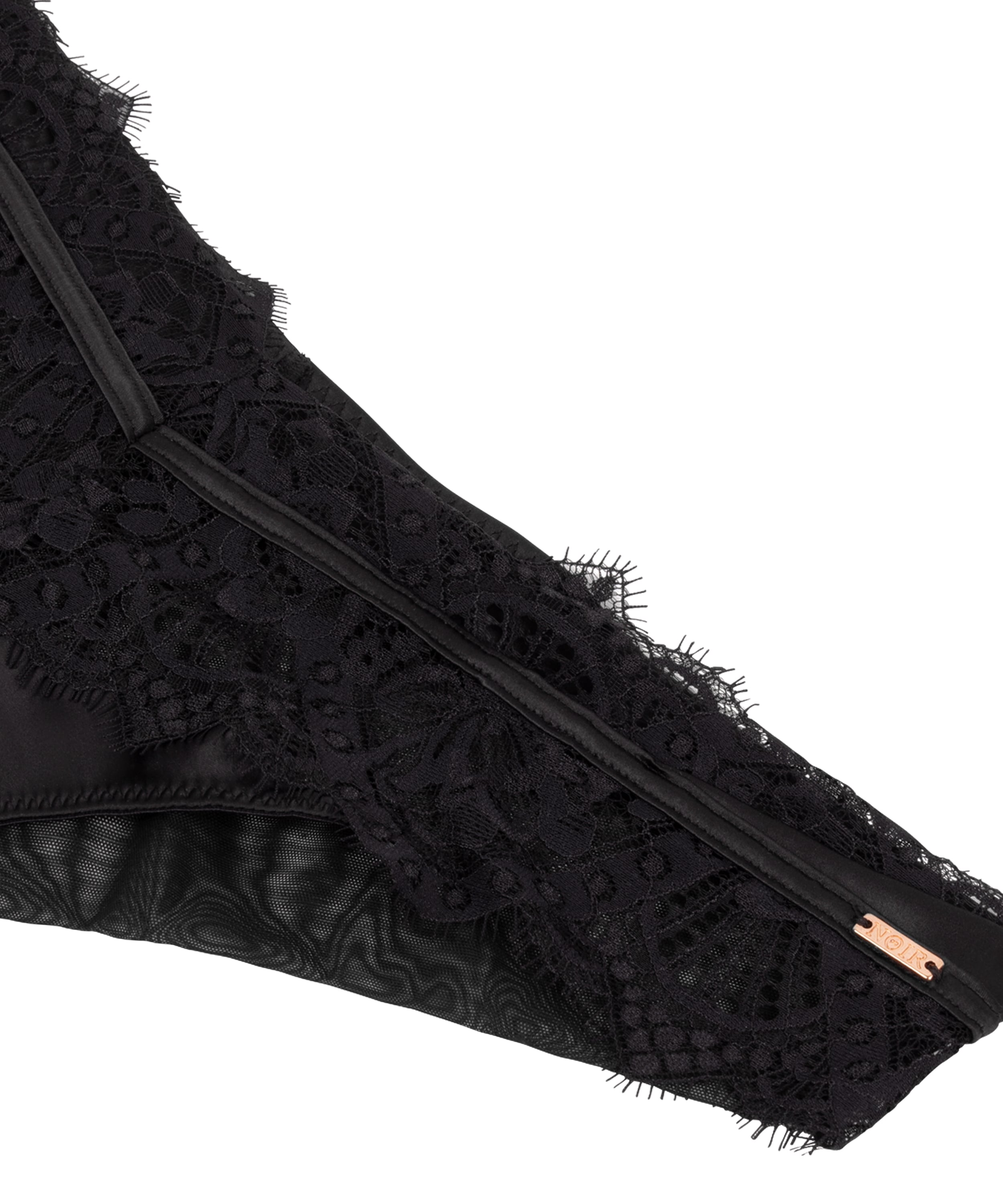 Zoe Brazilian, Black, main