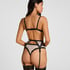 Suspender Dolly, White
