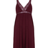 Jersey Slipdress, Purple