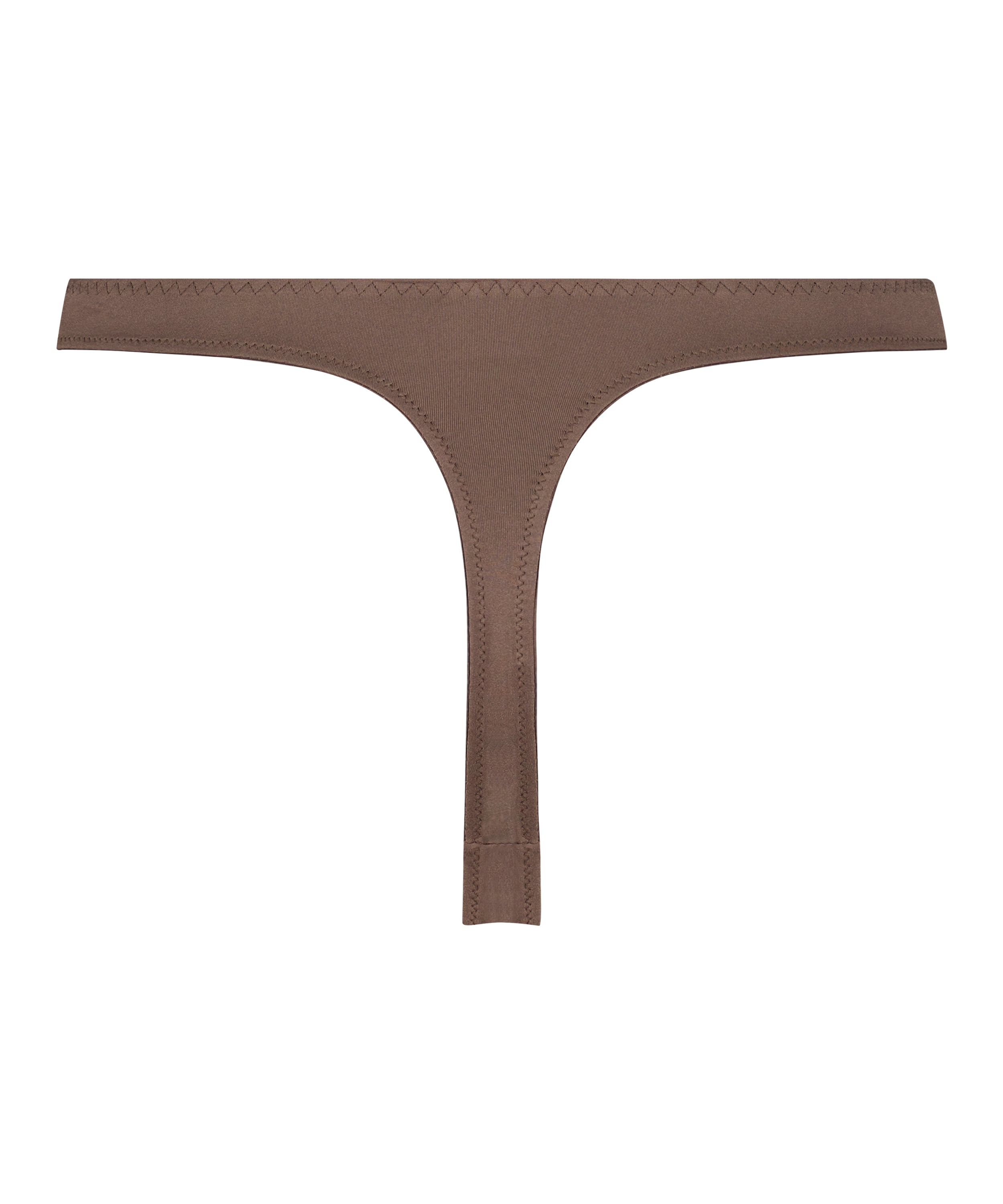 Marine Thong, Brown, main