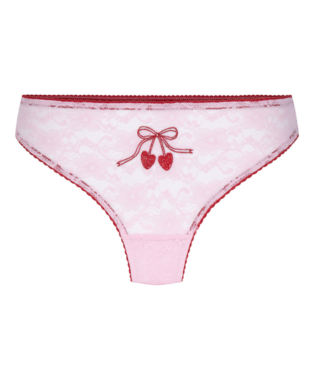 Lena Thong, Pink