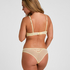 Non-Padded Underwired Bra Prina, Yellow