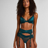 Julia Suspenders, Green
