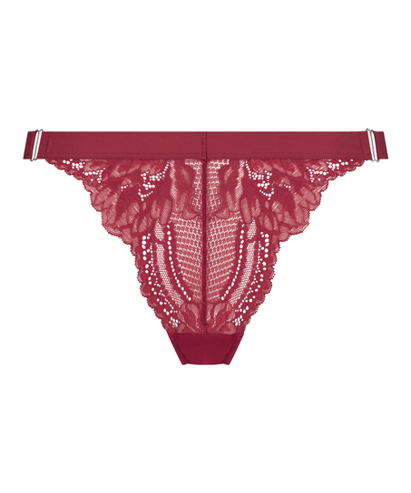 Hana Thong, Red
