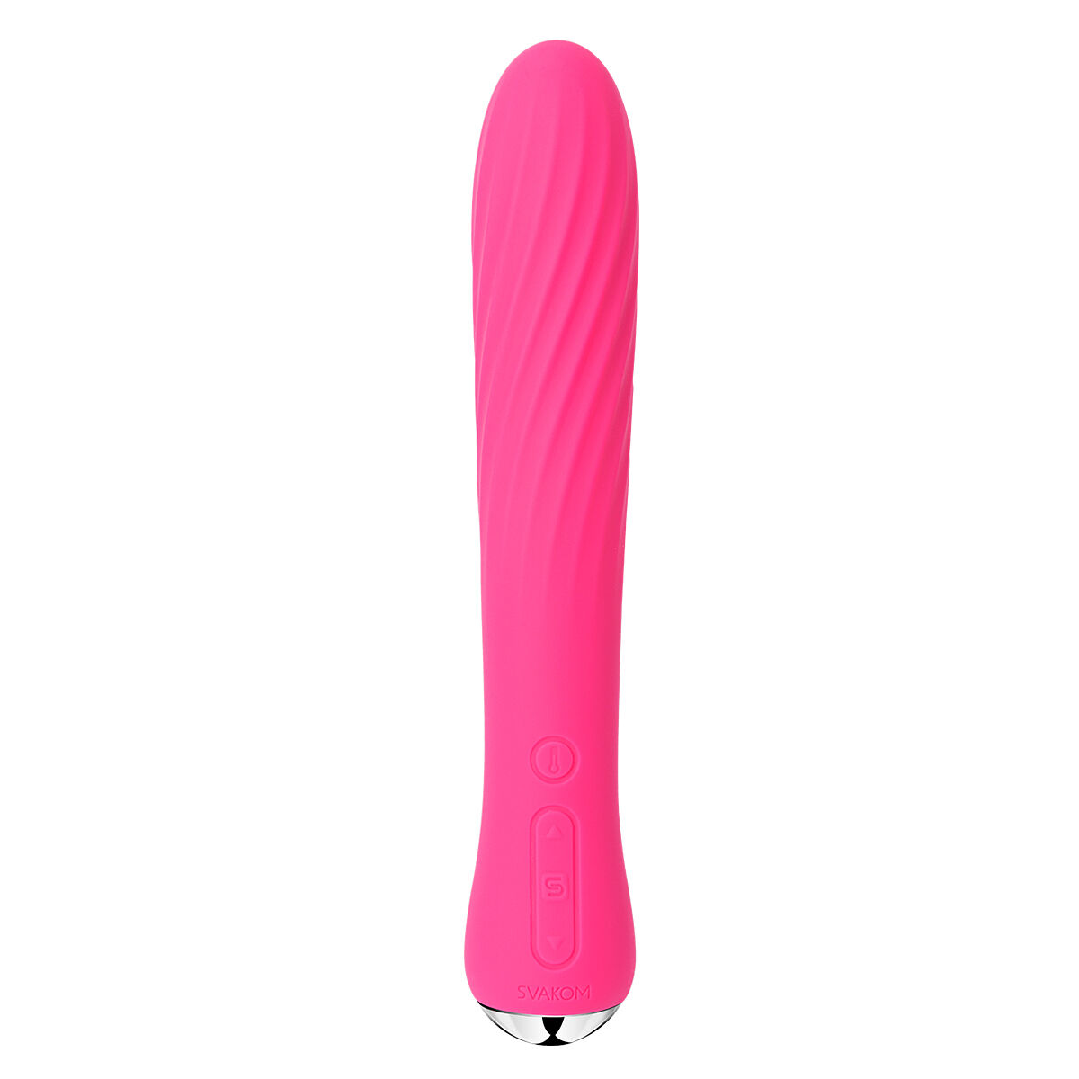 Svakom - Anya Heating Vibrator, Pink