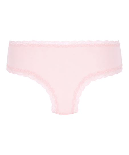 Alex V-Shape Brazilian, Pink