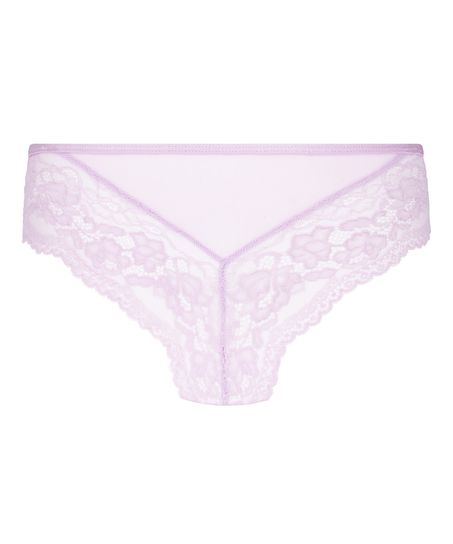 Sandra Brazilian, Purple