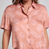 Pyjama Top, Beige