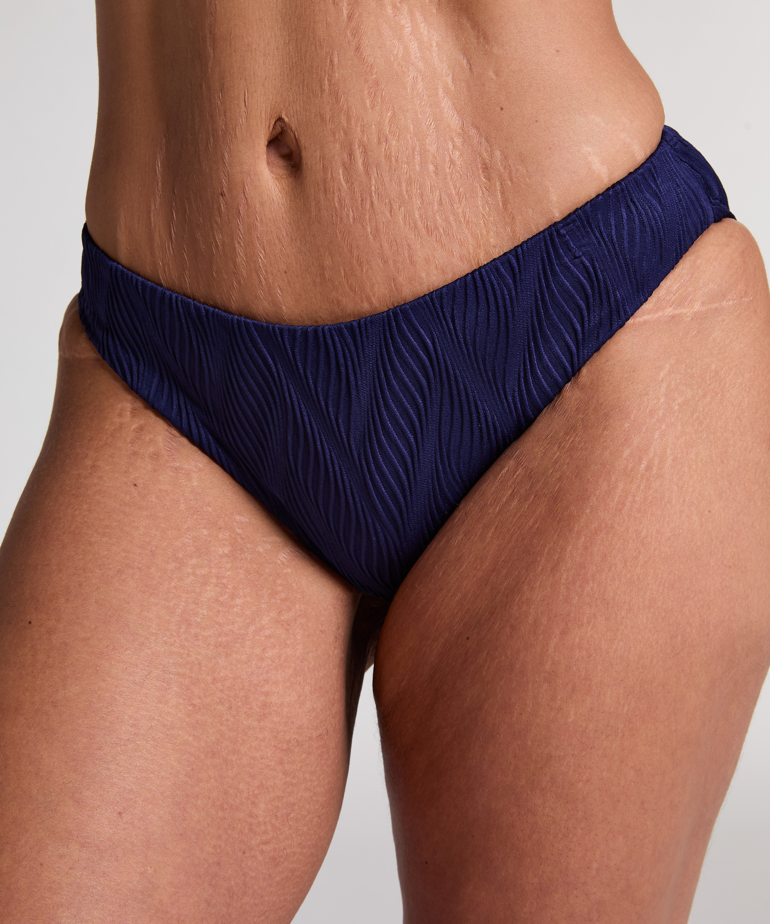 Cozumel Rio Bikini Bottom, Blue, main