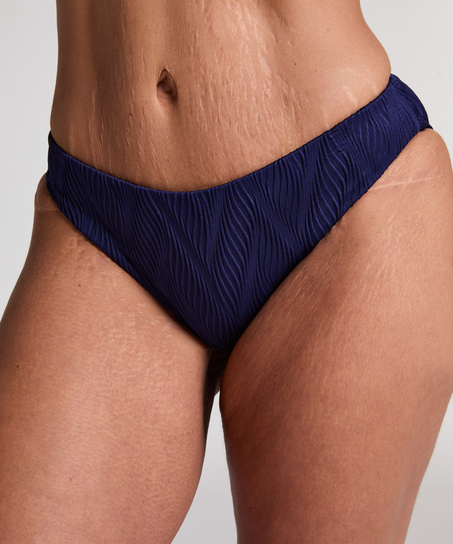 Cozumel Rio Bikini Bottom, Blue