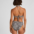 Bikini Bottom Leopard, Black