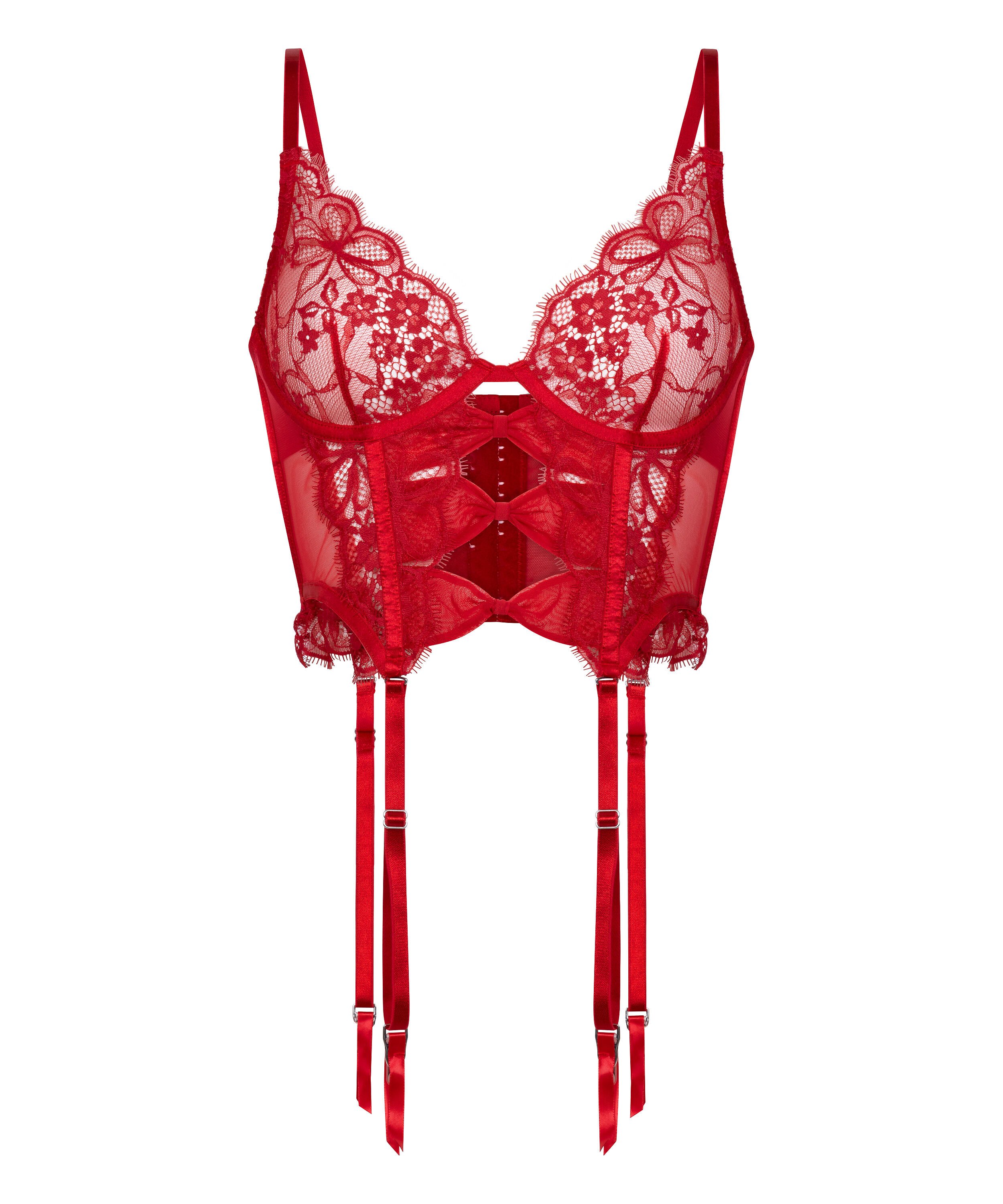 Marianna Bustier, Red