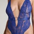 Private Brandy body open crotch, Blue