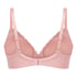 Lola Padded Non-Wired Bra, Pink