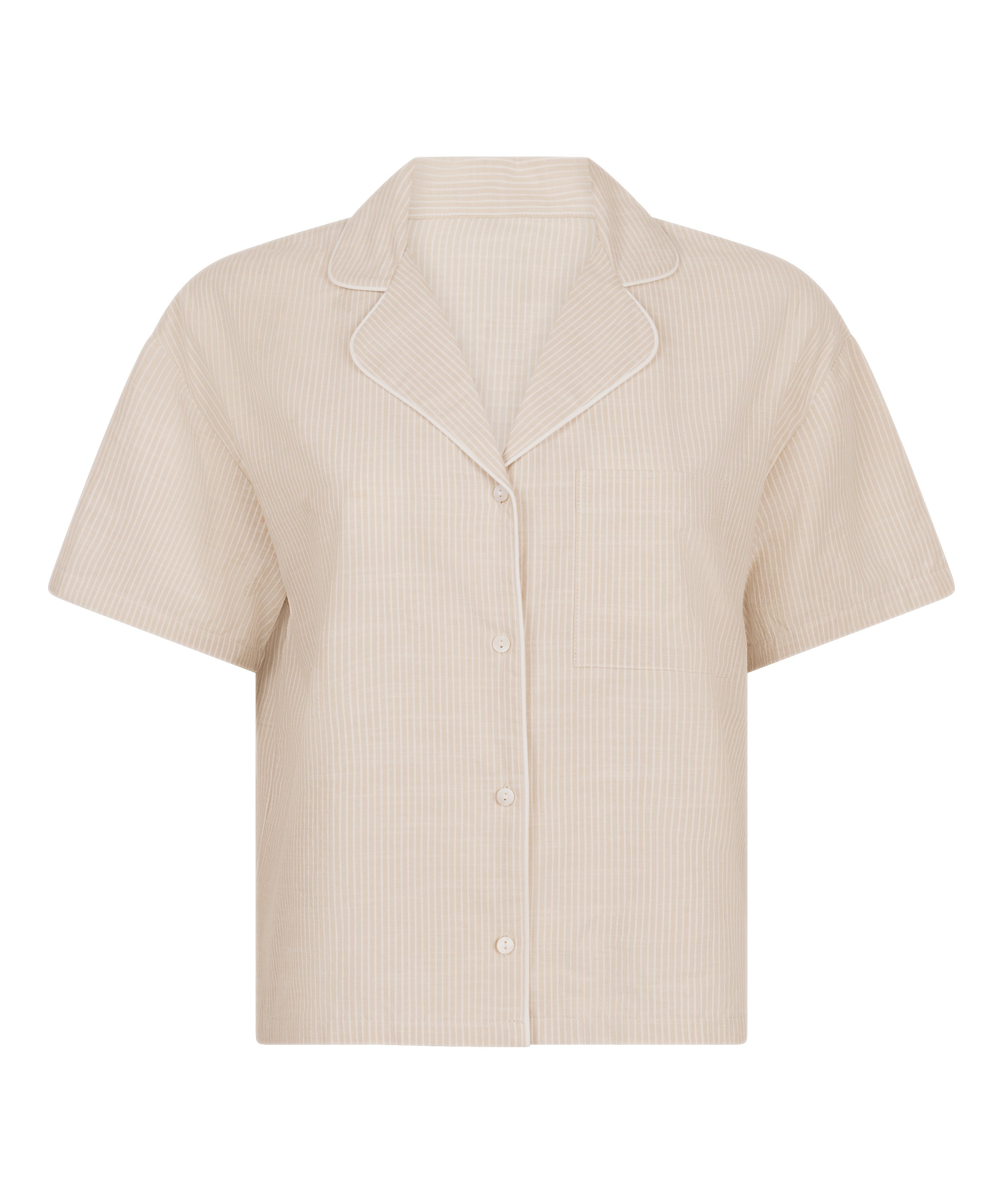 Jacket Cotton, Beige, main