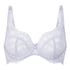 Daisy Non-Padded Underwired Bra, Purple