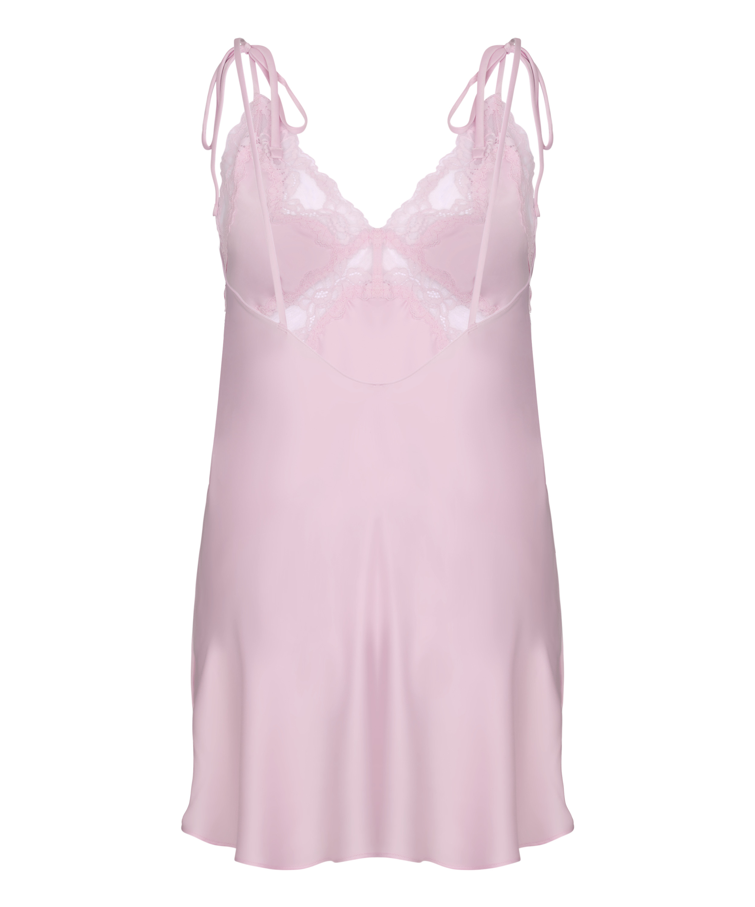 Slipdress Camelia, Pink, main