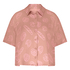 Pyjama Top, Beige