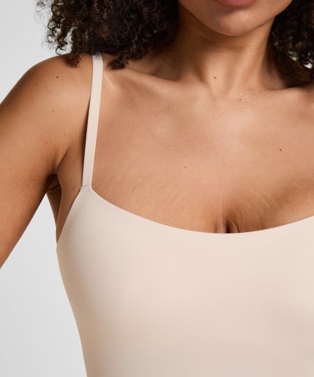 Super Comfort Top, Beige